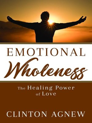 cover image of Emotional Wholeness